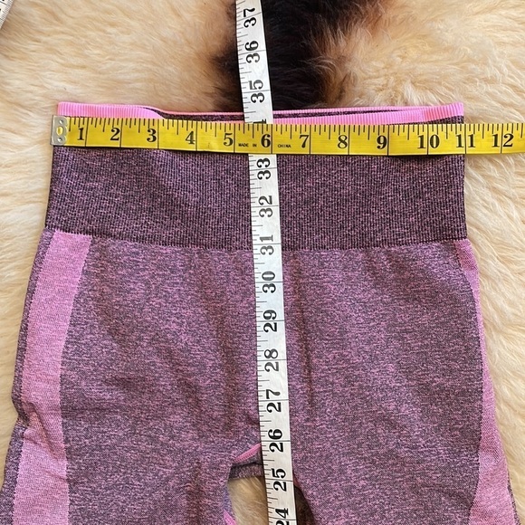 PINK‎ Victoria’s Secret Pink Seamless Leggings - Picture 6 of 7